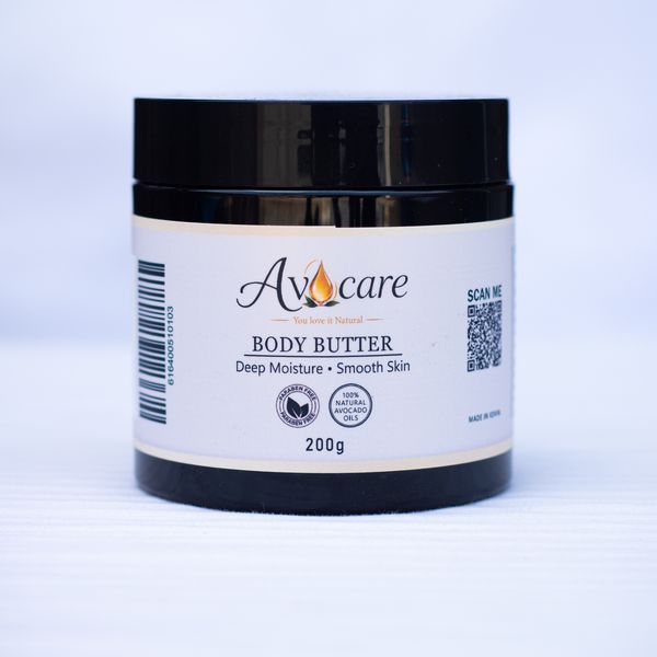 Avocare Body Butter, 200 g